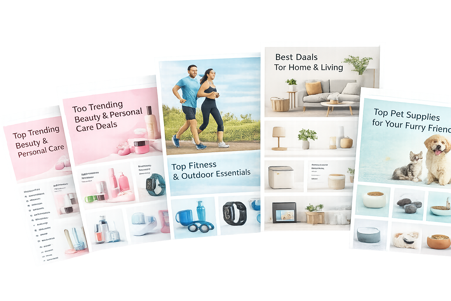 Commissions & Reports